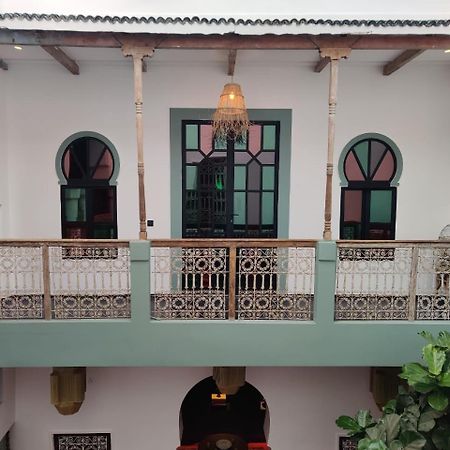 Riad Olive Privatif 4 Personnes Hotel Marrakesh Exterior photo