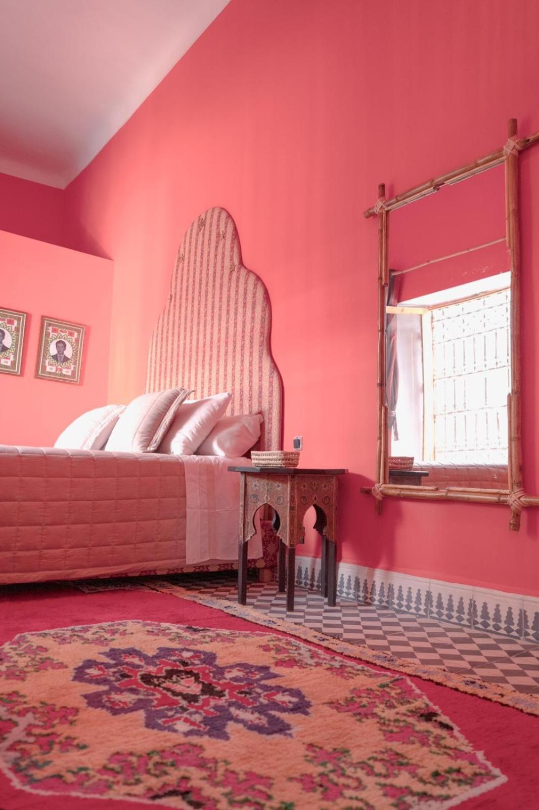 Riad Olive Privatif 4 Personnes Hotel Marrakesh Exterior photo