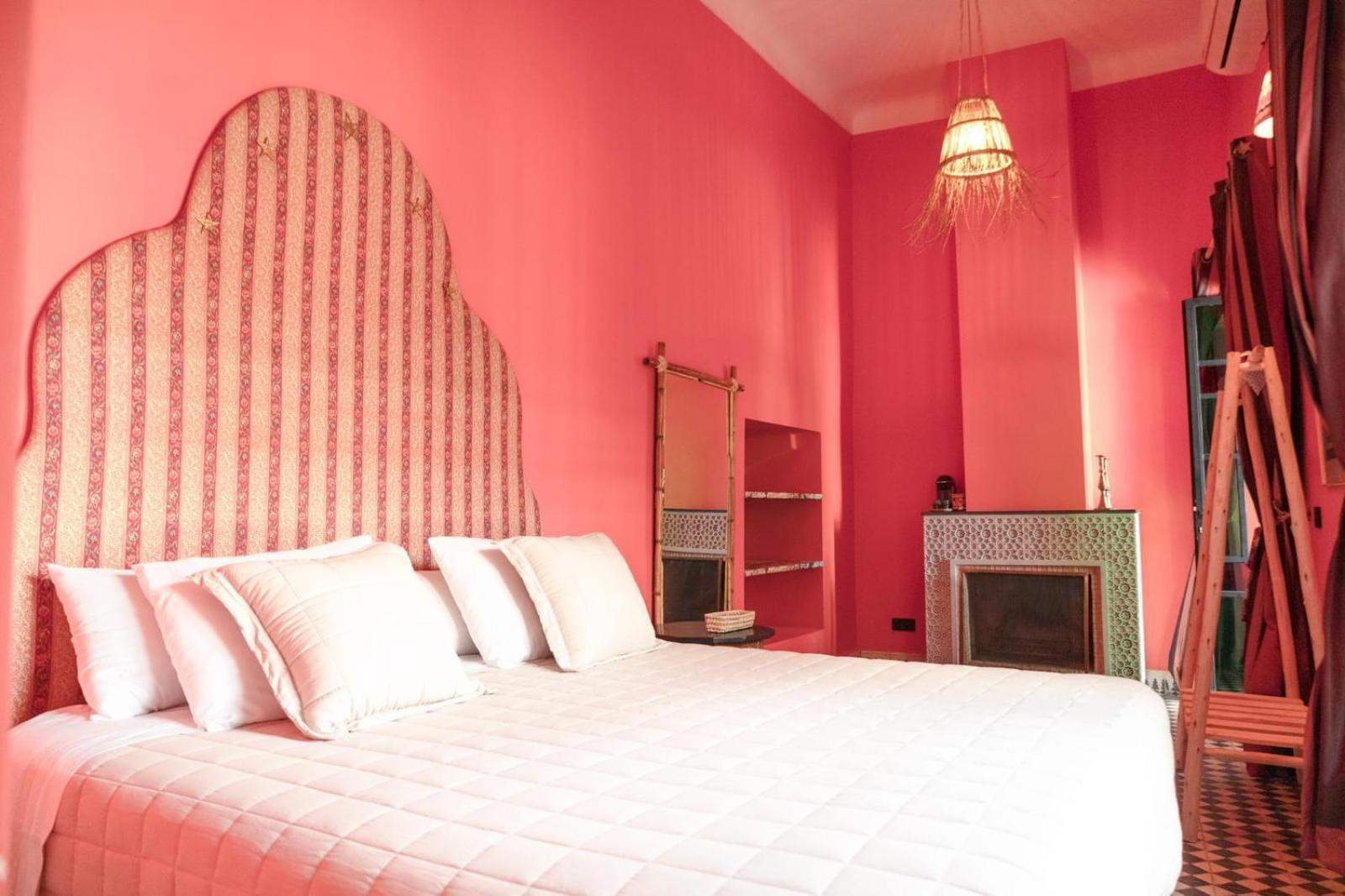 Riad Olive Privatif 4 Personnes Hotel Marrakesh Exterior photo