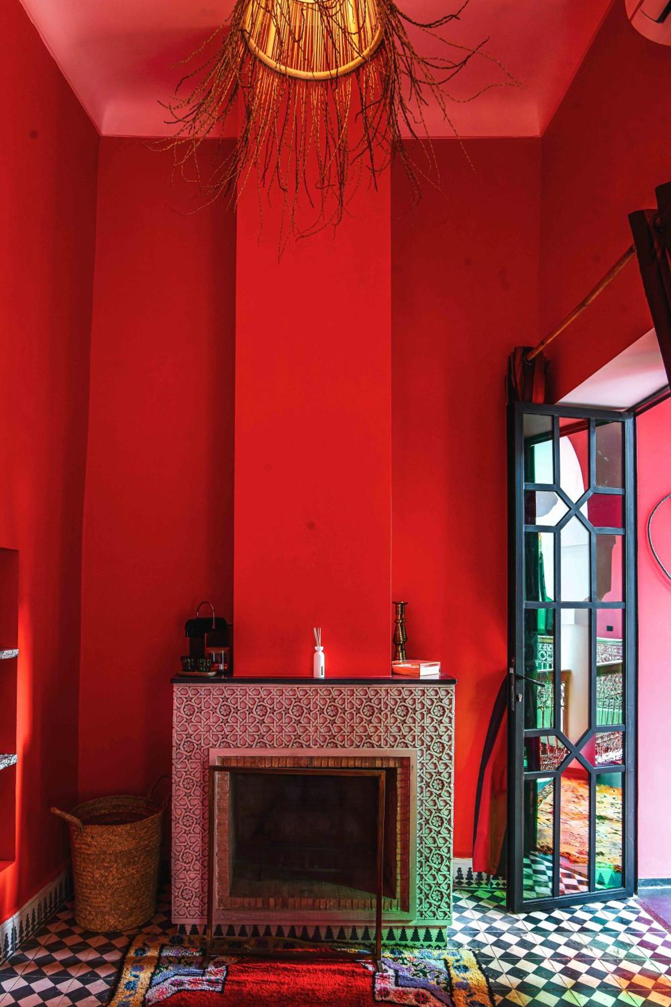 Riad Olive Privatif 4 Personnes Hotel Marrakesh Exterior photo