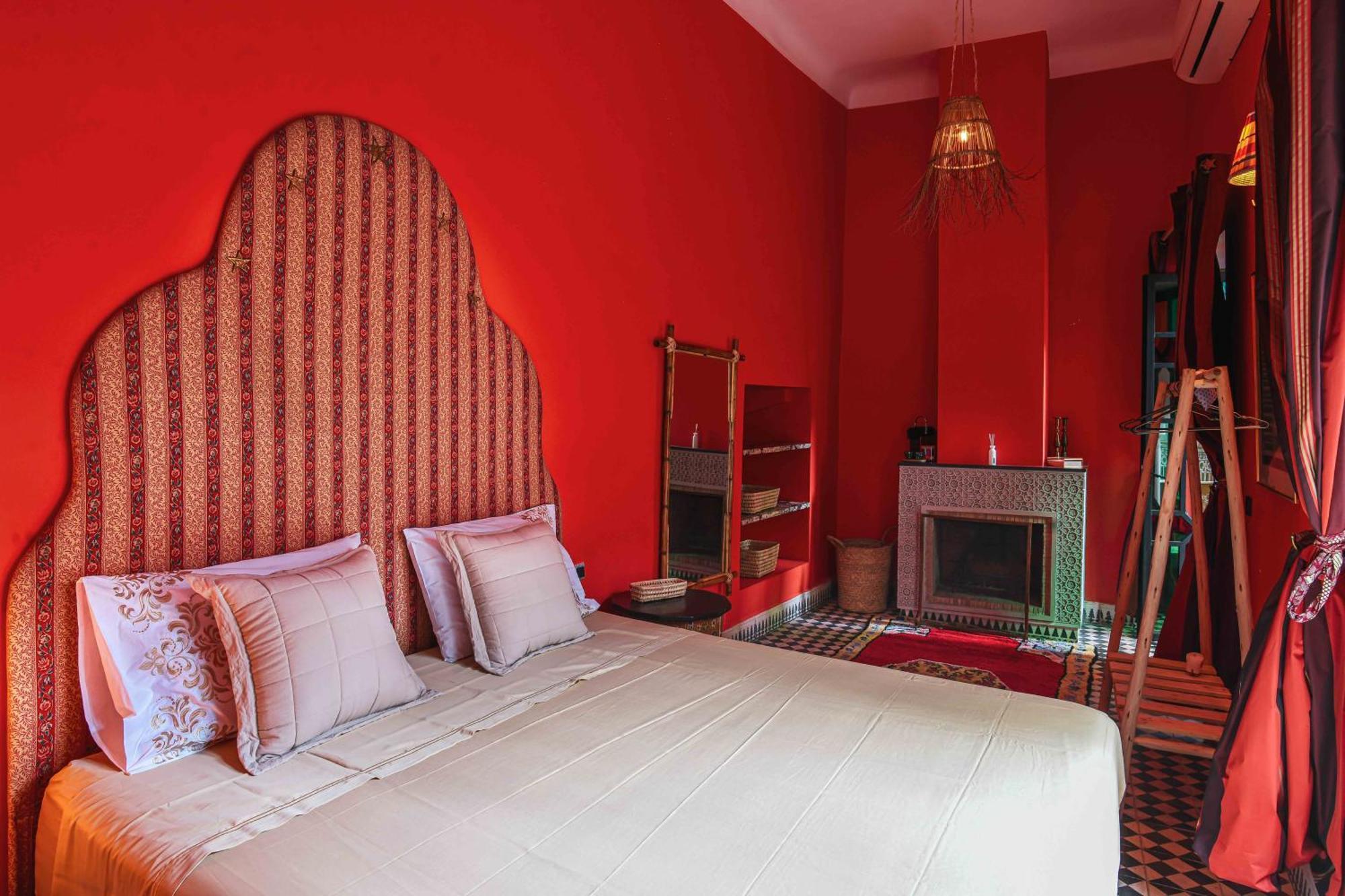 Riad Olive Privatif 4 Personnes Hotel Marrakesh Exterior photo