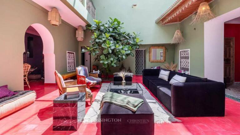 Riad Olive Privatif 4 Personnes Hotel Marrakesh Exterior photo